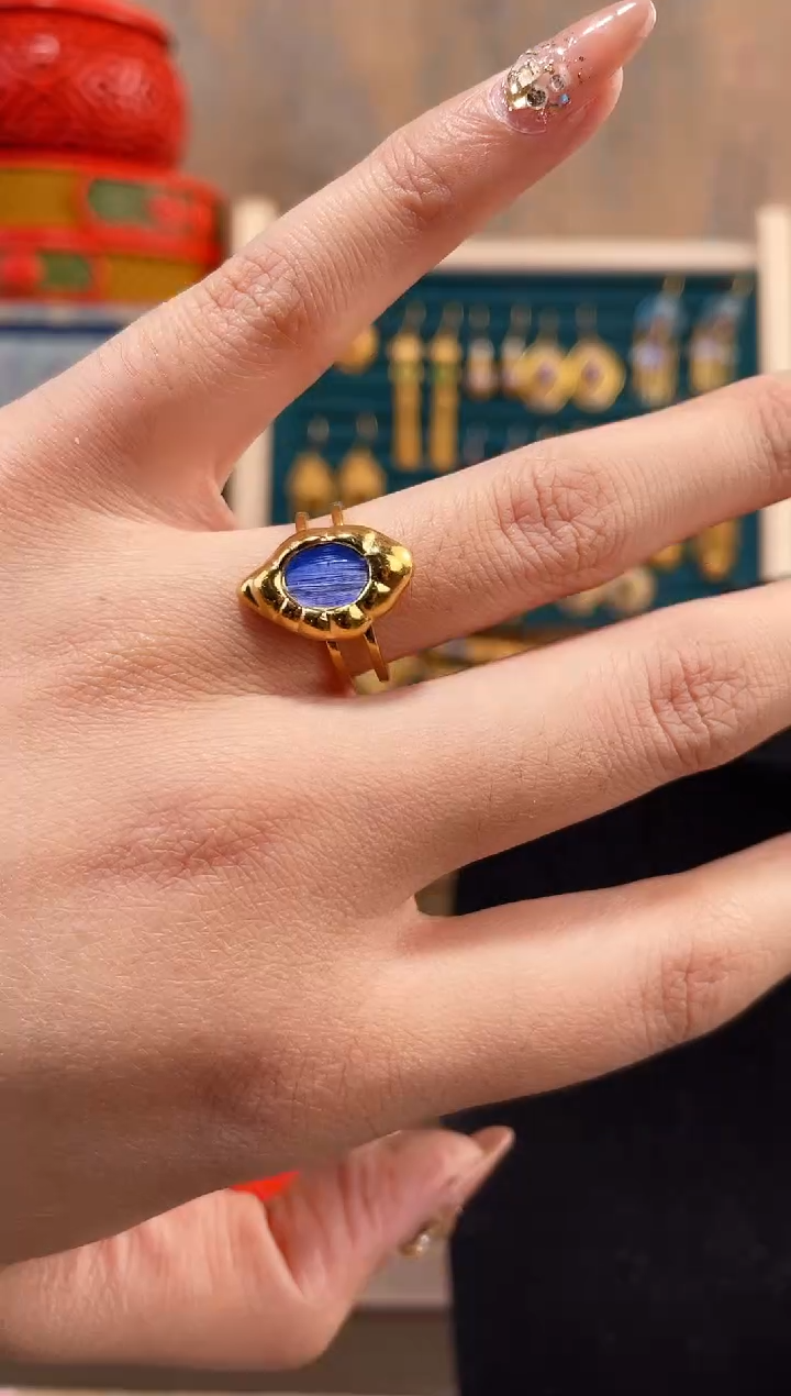 【闪购商品】非遗绝技精品戒指