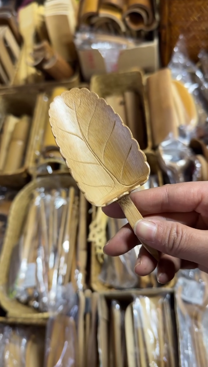 【闪购商品】闪购商品特价茶则一个18