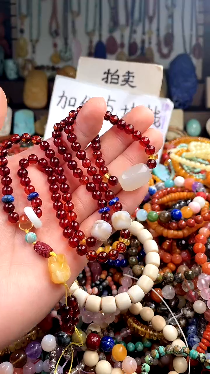 【闪购商品】琥珀裸石未镶嵌(一物一件)149616