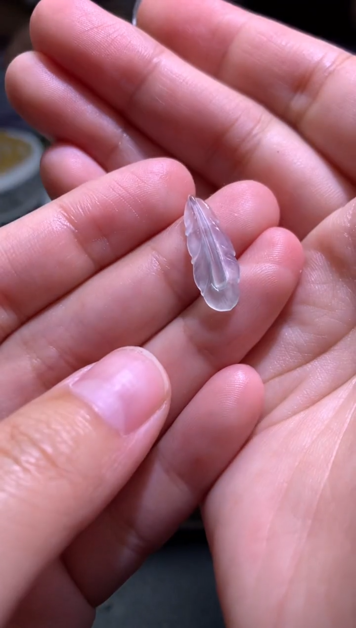 【闪购商品】定制翡翠未镶嵌毛货