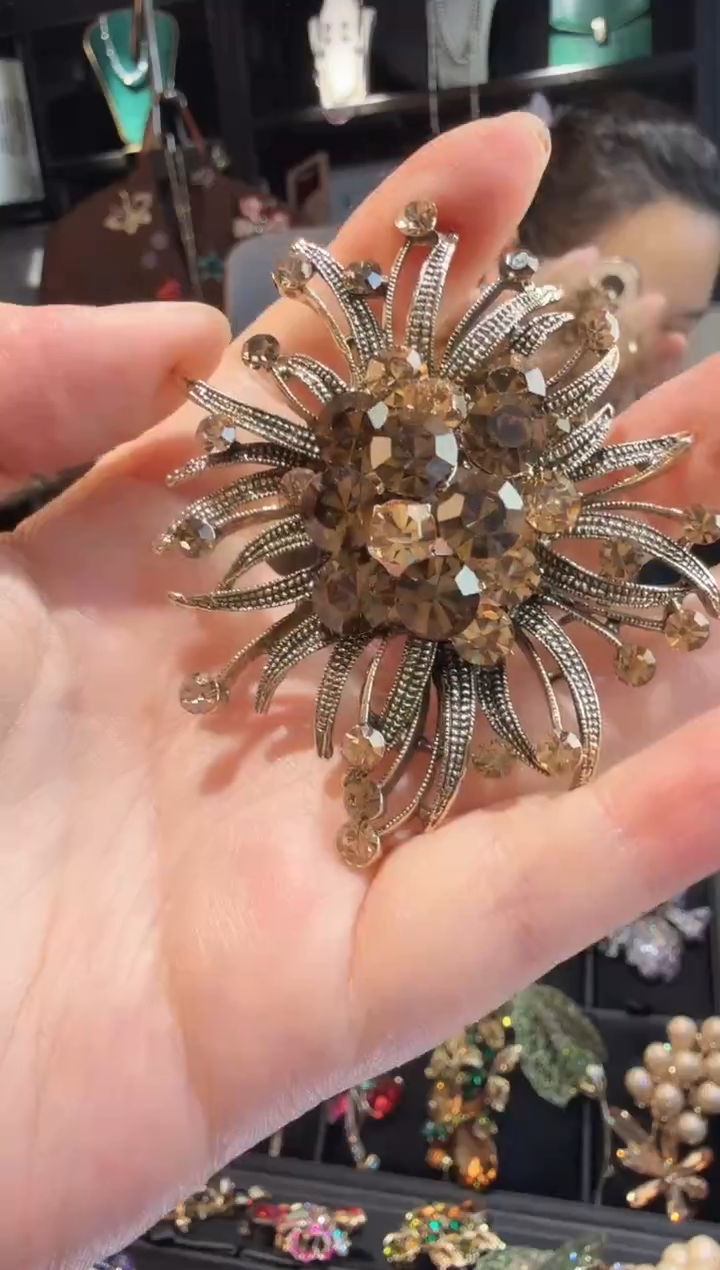 仿水晶合金高货 捡漏