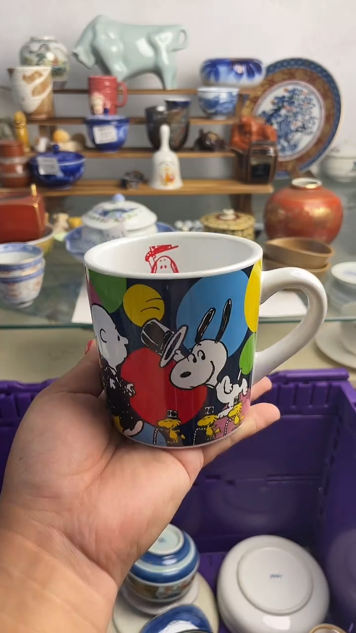 手工艺品琉璃晨晨陶瓷