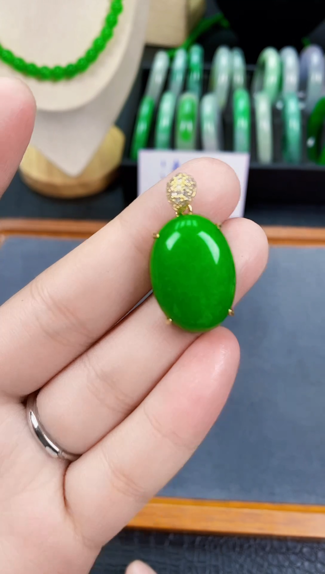 无合金新四爪吊坠图片款