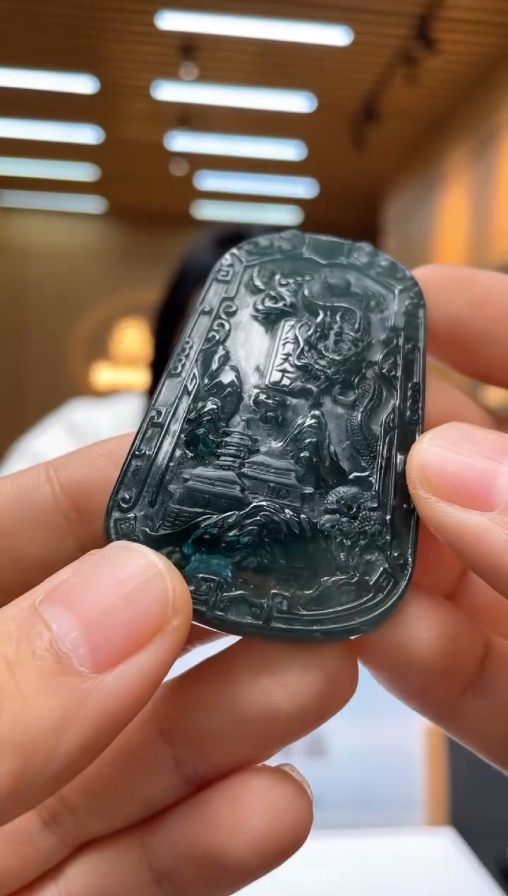 未镶嵌定制翡翠********109