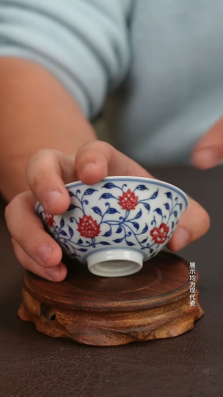 跟着蛋总玩瓷不迷路