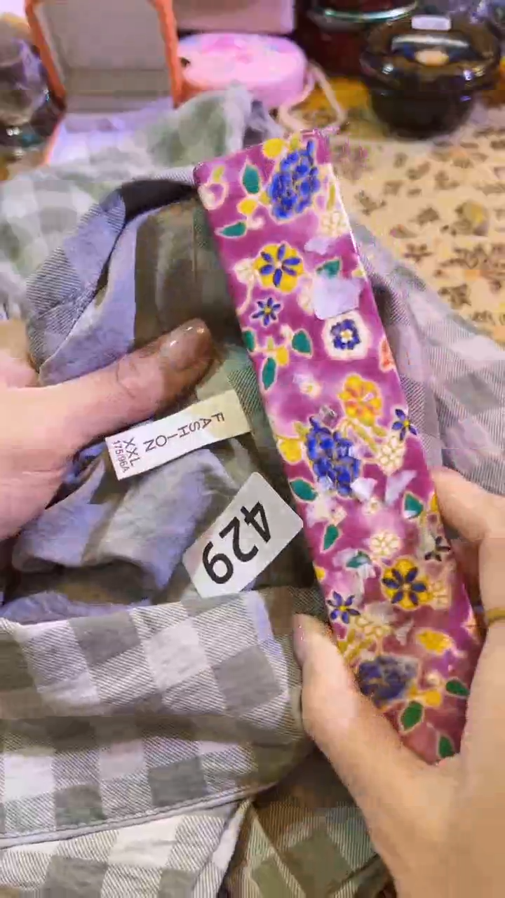 【闪购商品】瓷片陶茶666文玩周边多人2XL