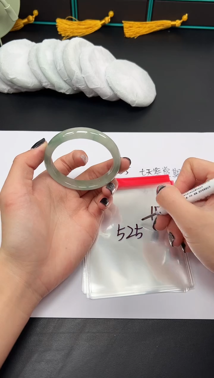 缅风精品手镯礼盒装10