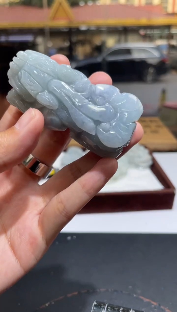 【闪购商品】定制翡翠未镶嵌定制孤品