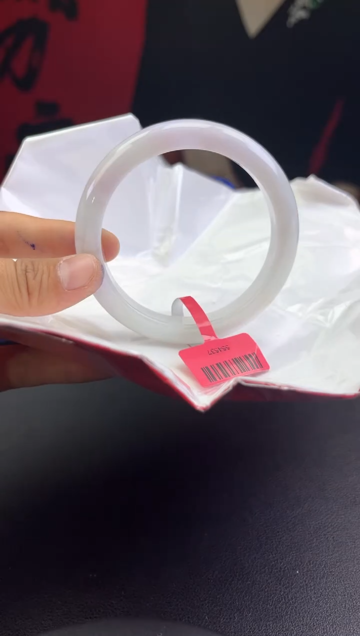 【闪购商品】翡翠手镯未镶嵌翡翠手镯14