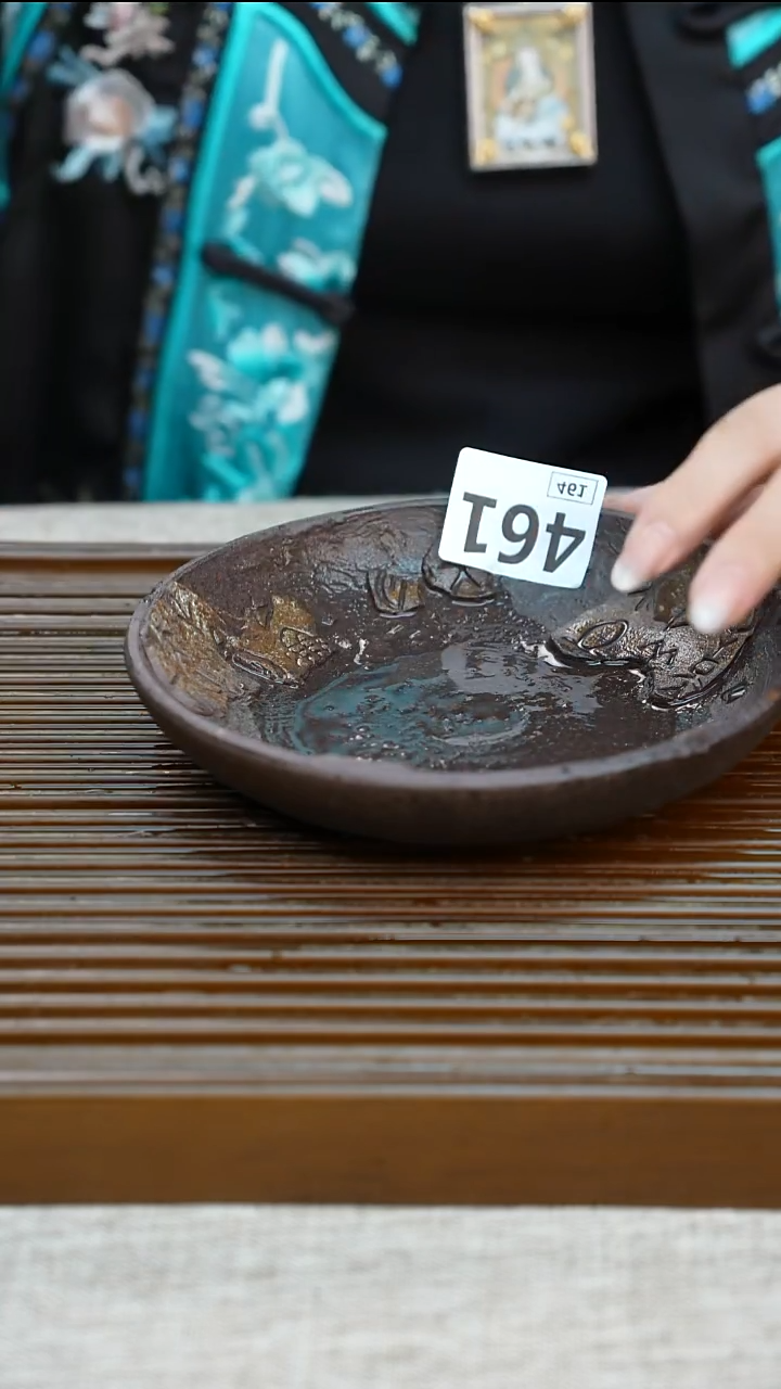 纯手工粗陶茶具每一只不一样