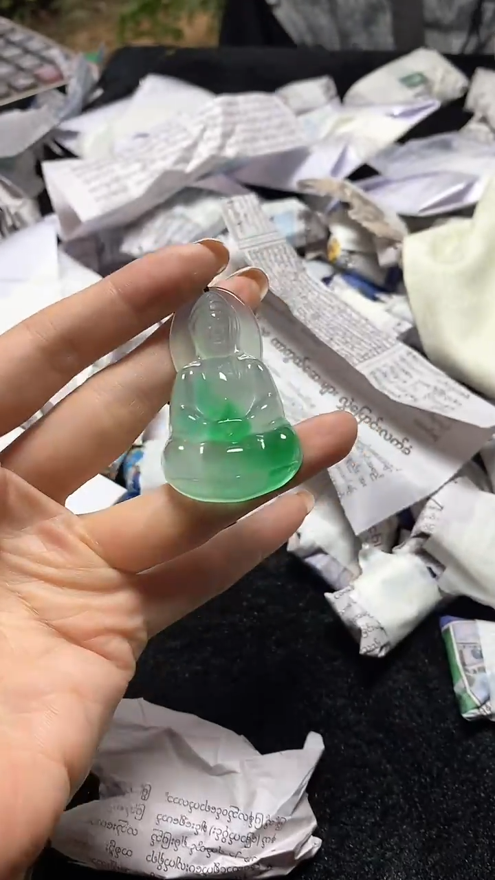 满色吊坠 所见即所得！！