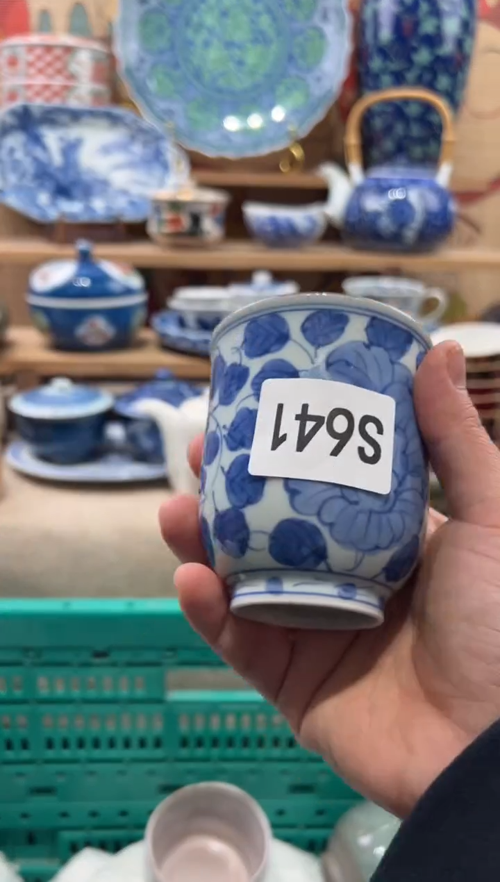 瓷片六*瓷片-----S641