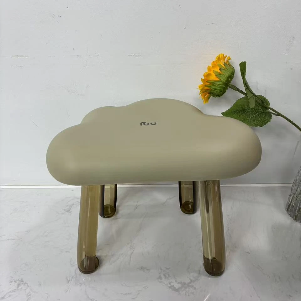 FS821 云朵塑料凳 颜色规格随机2 FL