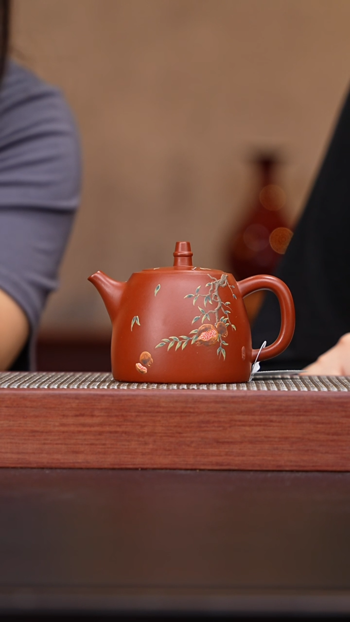 茶杯紫砂049国企品牌 宜兴紫砂溯源 无需堂专场