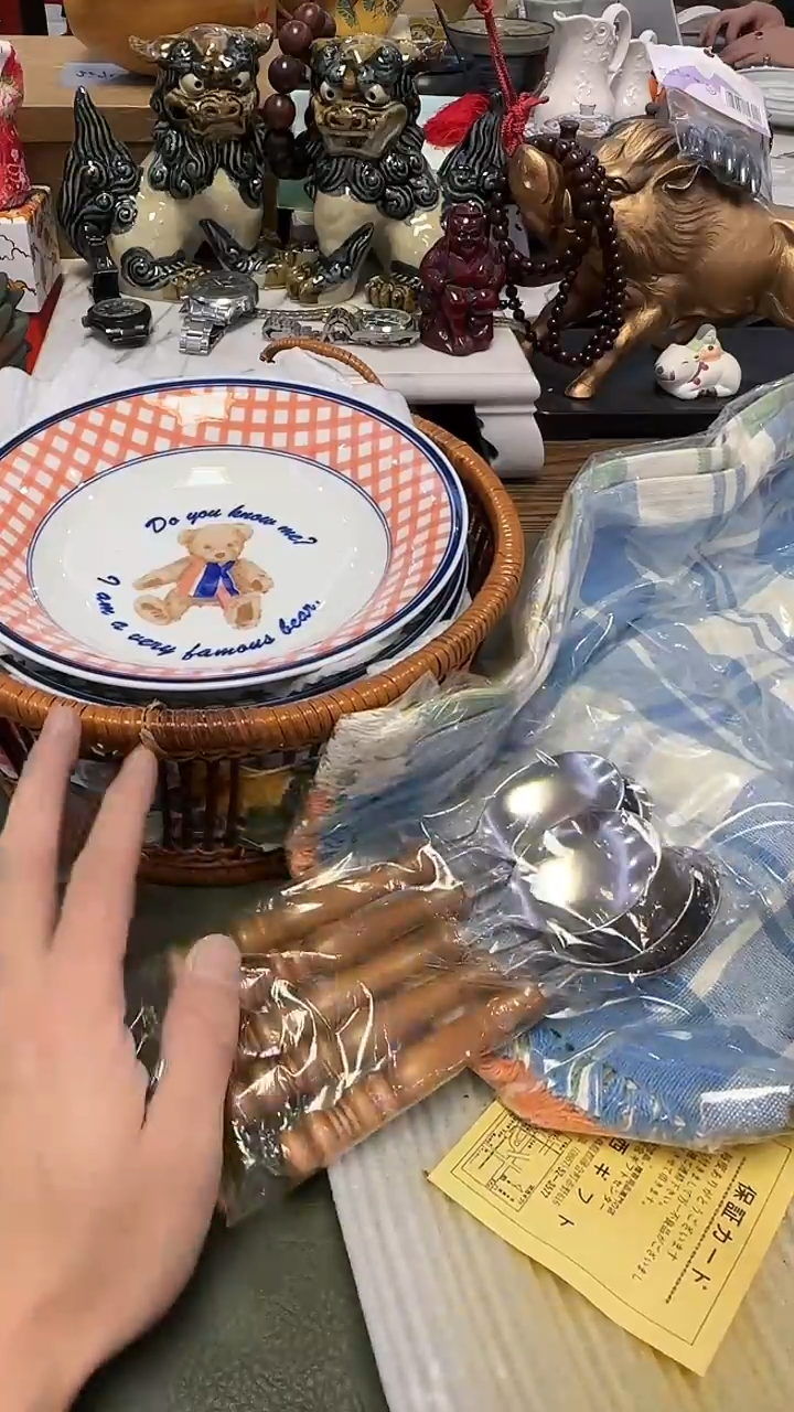 188竹编筐加5色5盘带5垫5勺