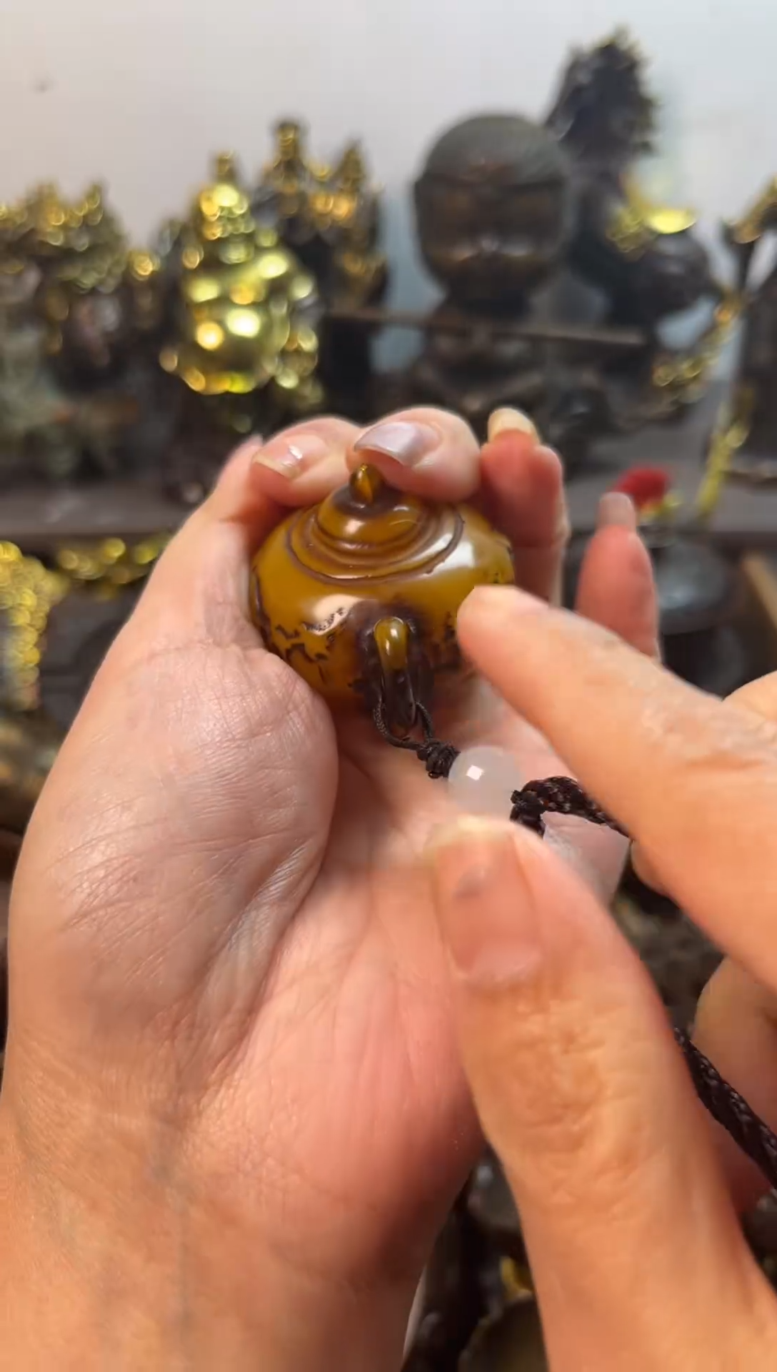 铜器收藏摆件链接