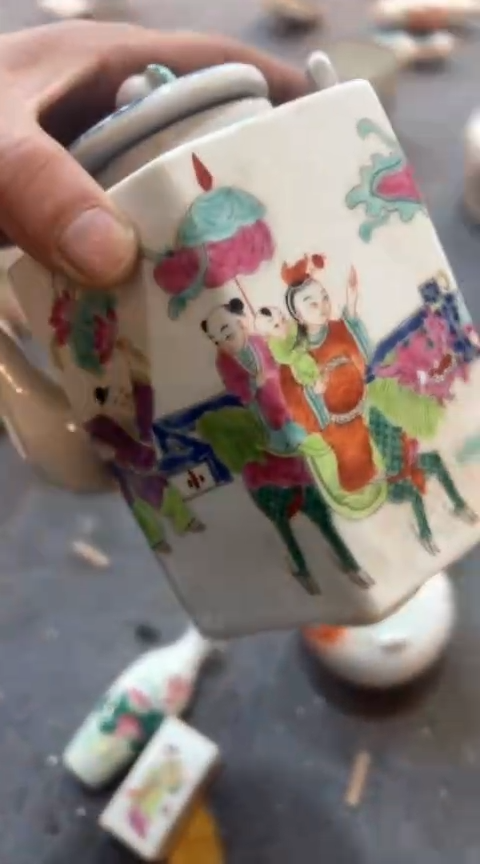 【闪购商品】摆件  瓷器摆件  瓷器摆件