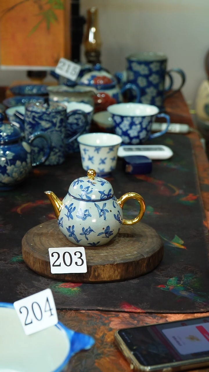 【闪购商品】碟.............茶碗203