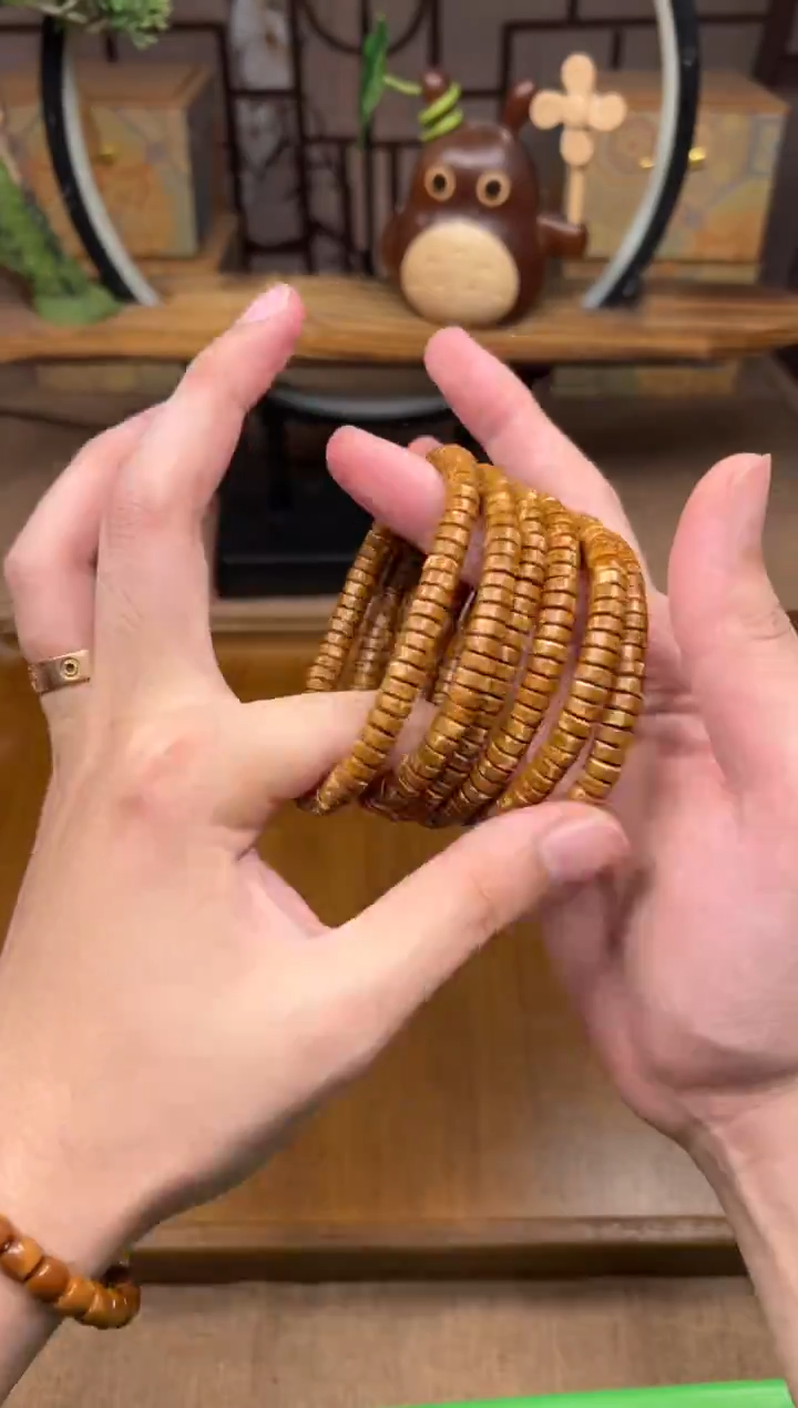 手串紫金鼠火焰纹药片