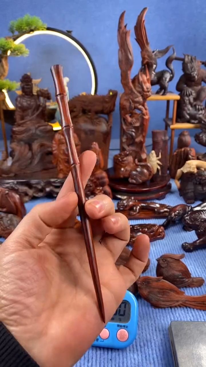 【闪购商品】檀香紫檀（小叶紫檀）茶针