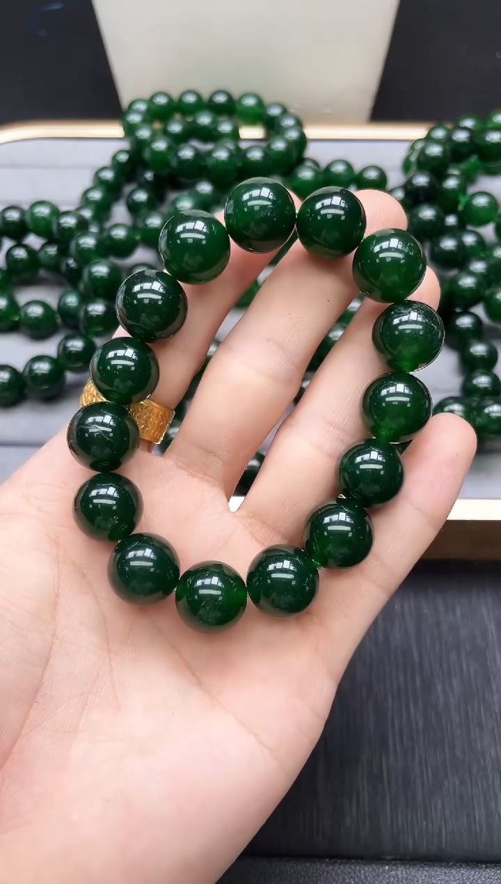 所见即所得 056菜绿14mm