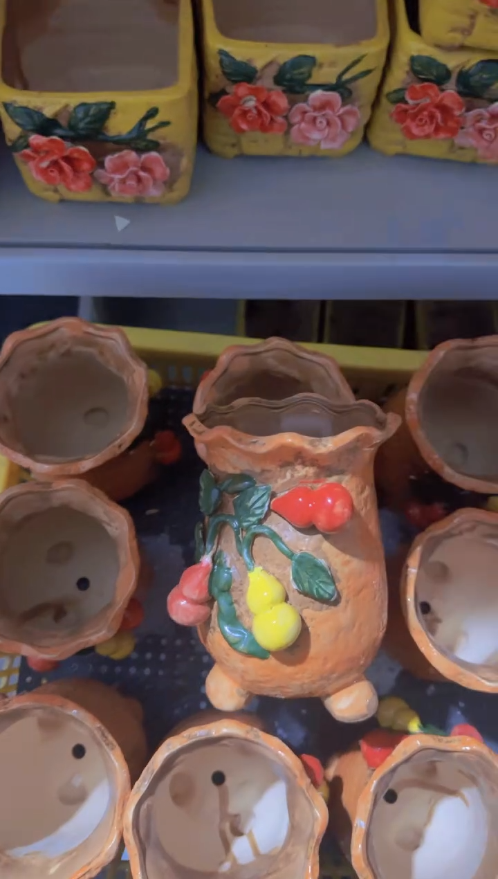 【闪购商品】紫砂花盆凑单凑九块包邮