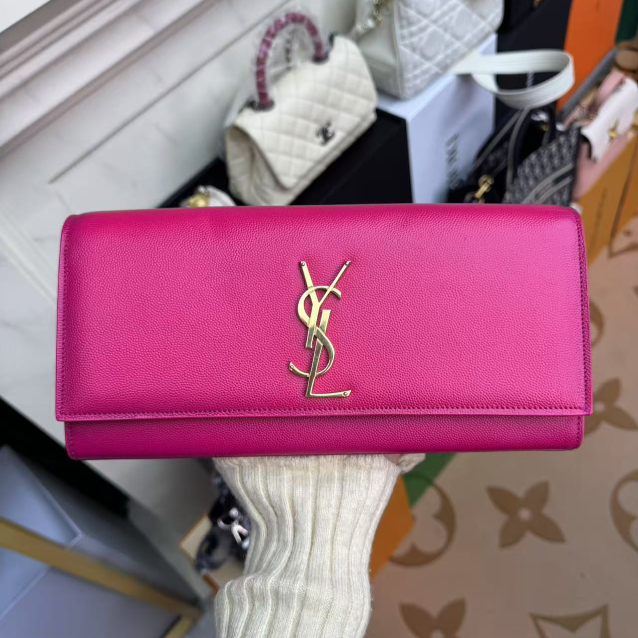 95新 YSL/圣罗兰 95新/箱包/圣罗兰/250123EL0006