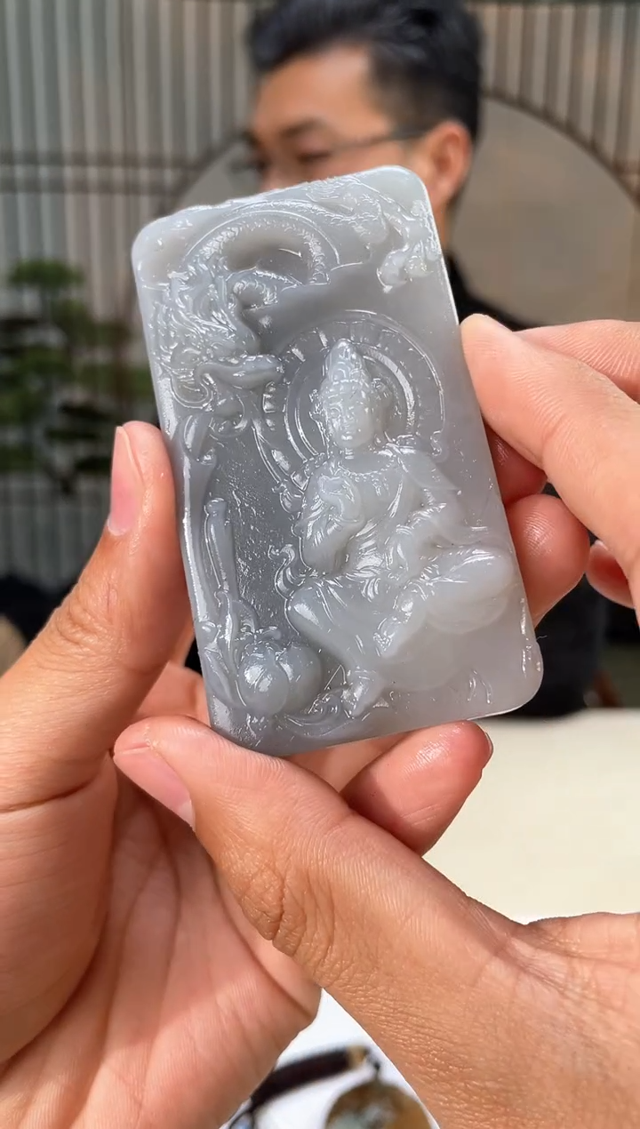 【闪购商品】定制和田玉和田玉（多样性拍一发一带证）100119