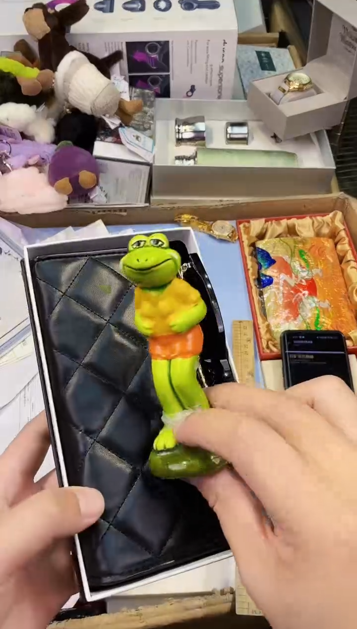 【闪购商品】瓷片都是我的大宝贝儿瓷器.墨