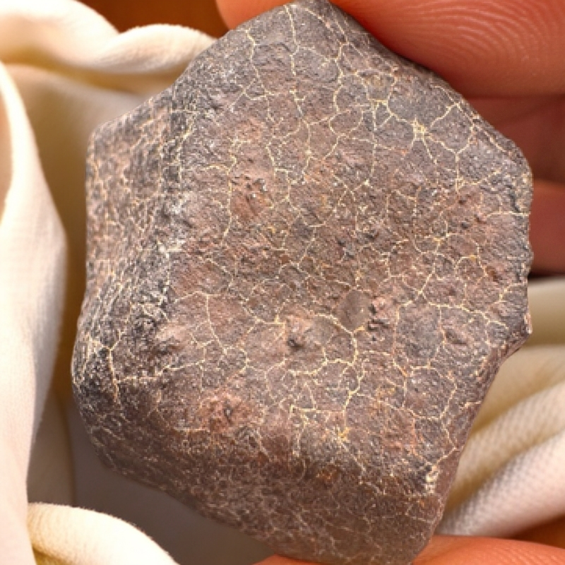 利比亚目击石星星原石