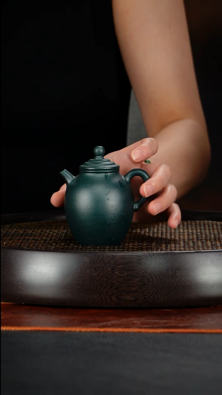 茶壶紫砂宜兴原矿紫砂82