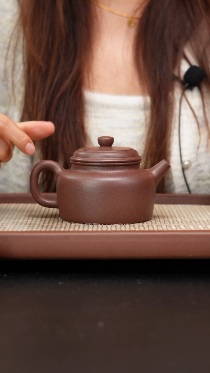 【闪购商品】紫砂茶壶全手工底曹清德钟