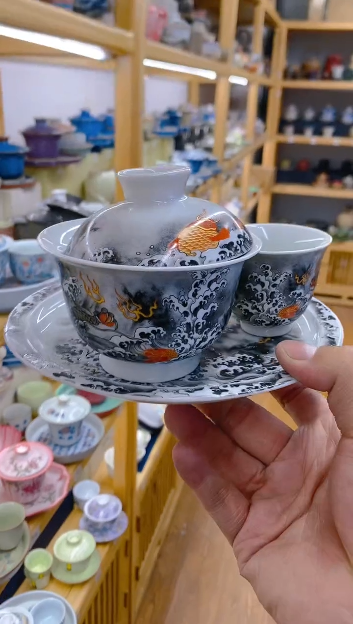 【闪购商品】其他高温烧制陶瓷118