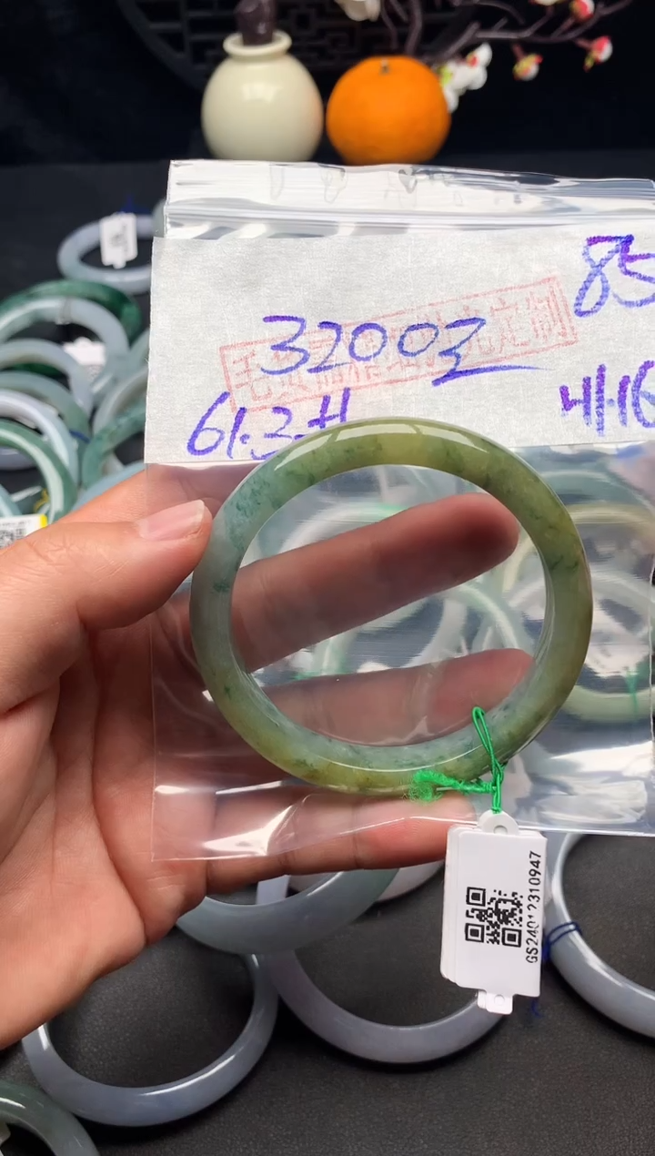 【闪购商品】定制翡翠未镶嵌毛货需精细抛光+多样性发货拍一发一