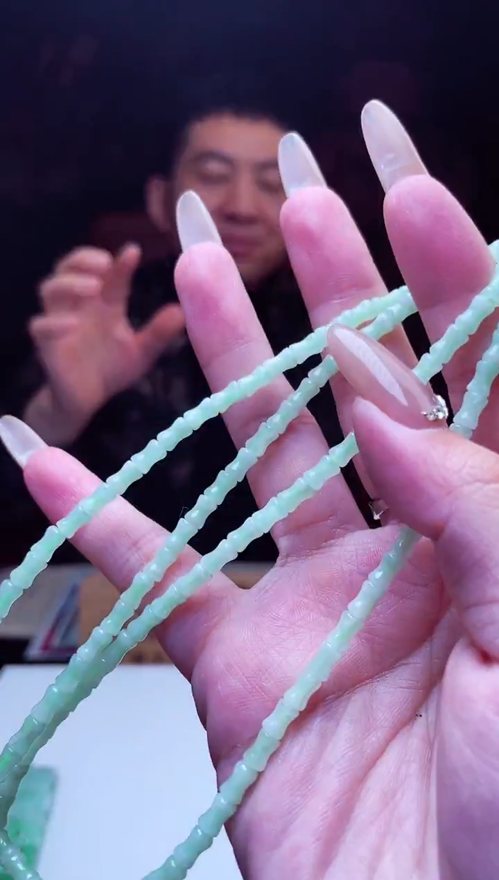 未镶嵌定制翡翠J-@@QJNN1344多样性发其一