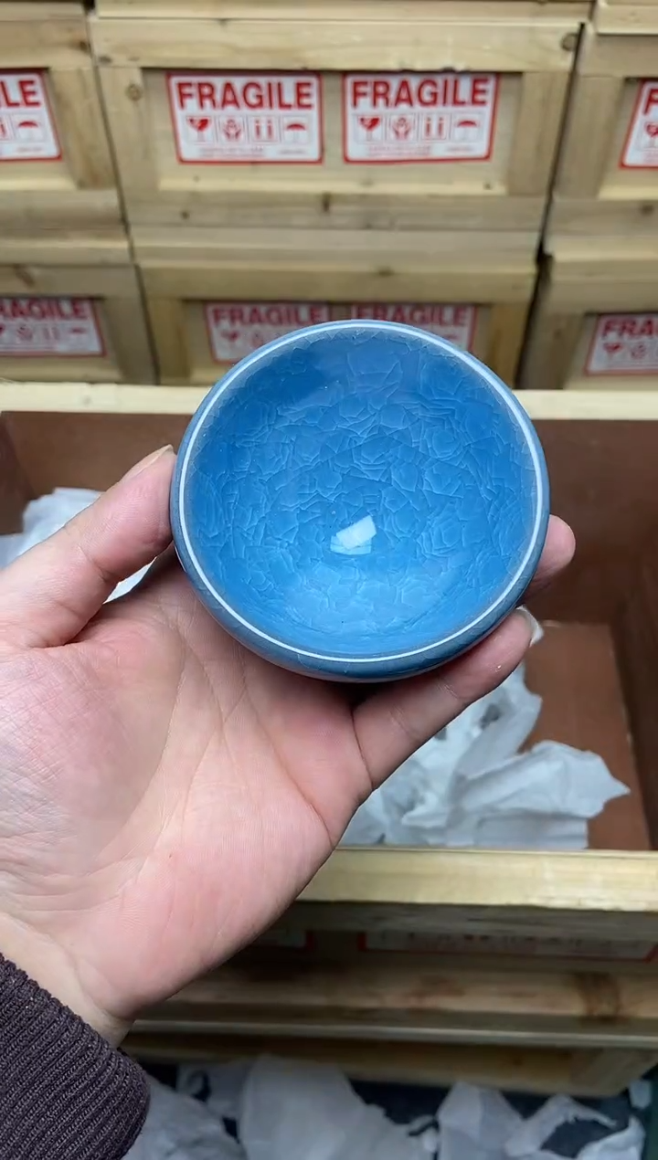 茶盏408号建盏全品主人杯