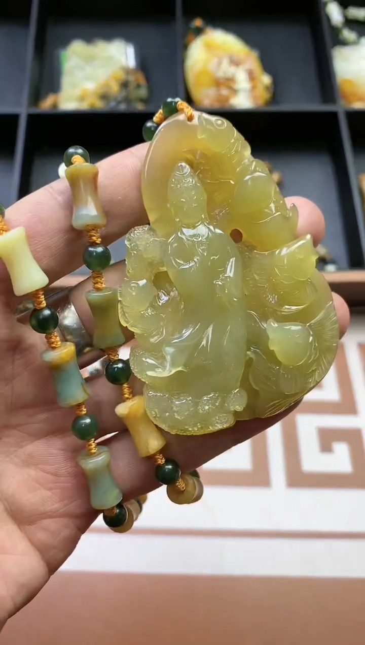 【闪购商品】岫玉其它未镶嵌多样性发货一个
