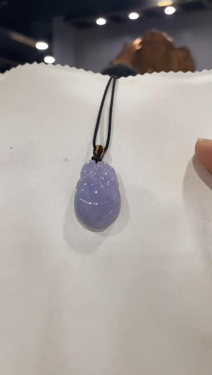 颈饰未镶嵌翡翠216