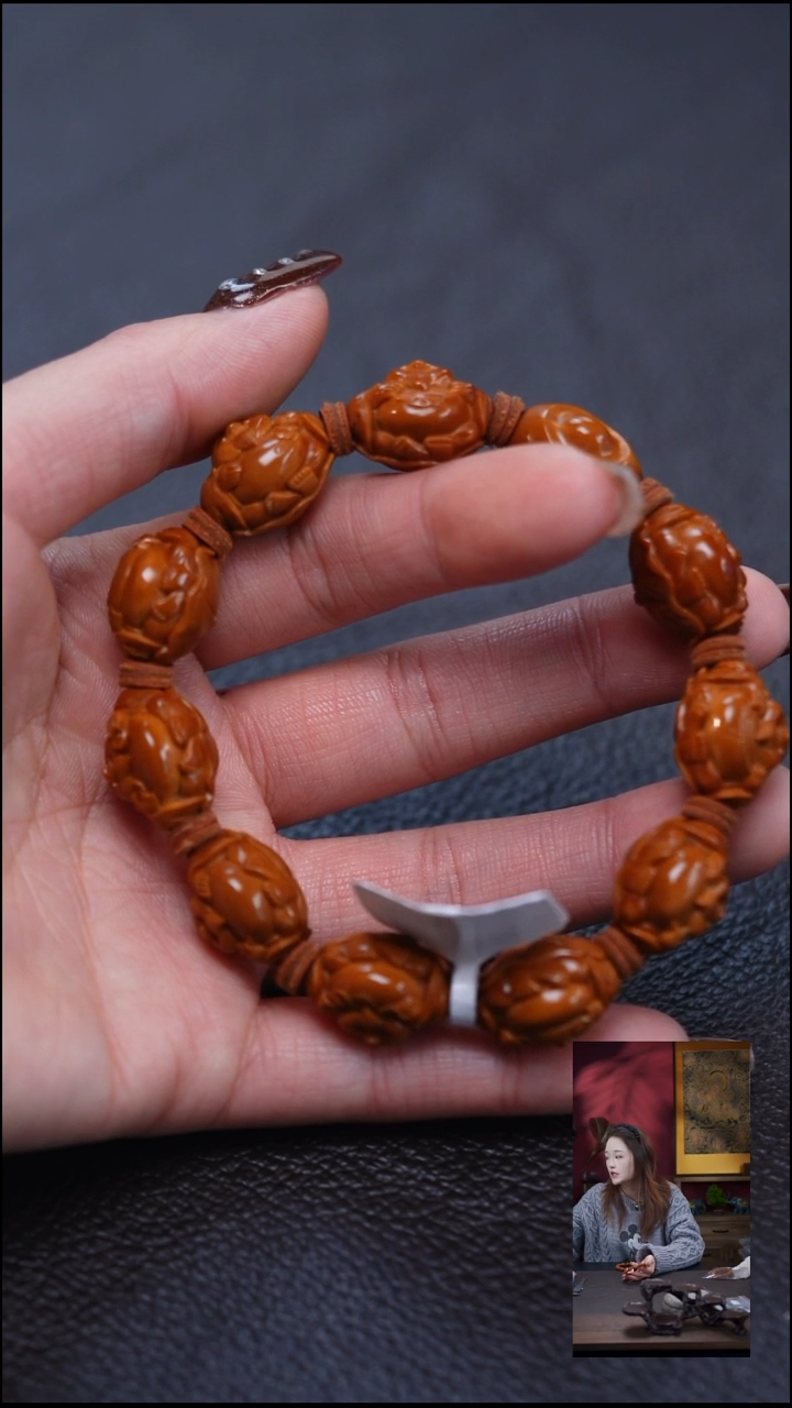 手串/手链橄榄核徐*军橄榄核