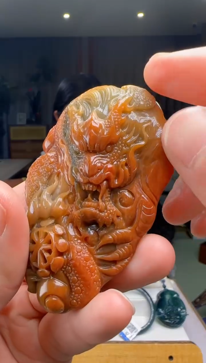 【闪购商品】翡翠吊坠(不含链)未镶嵌DY@@WS50120H018