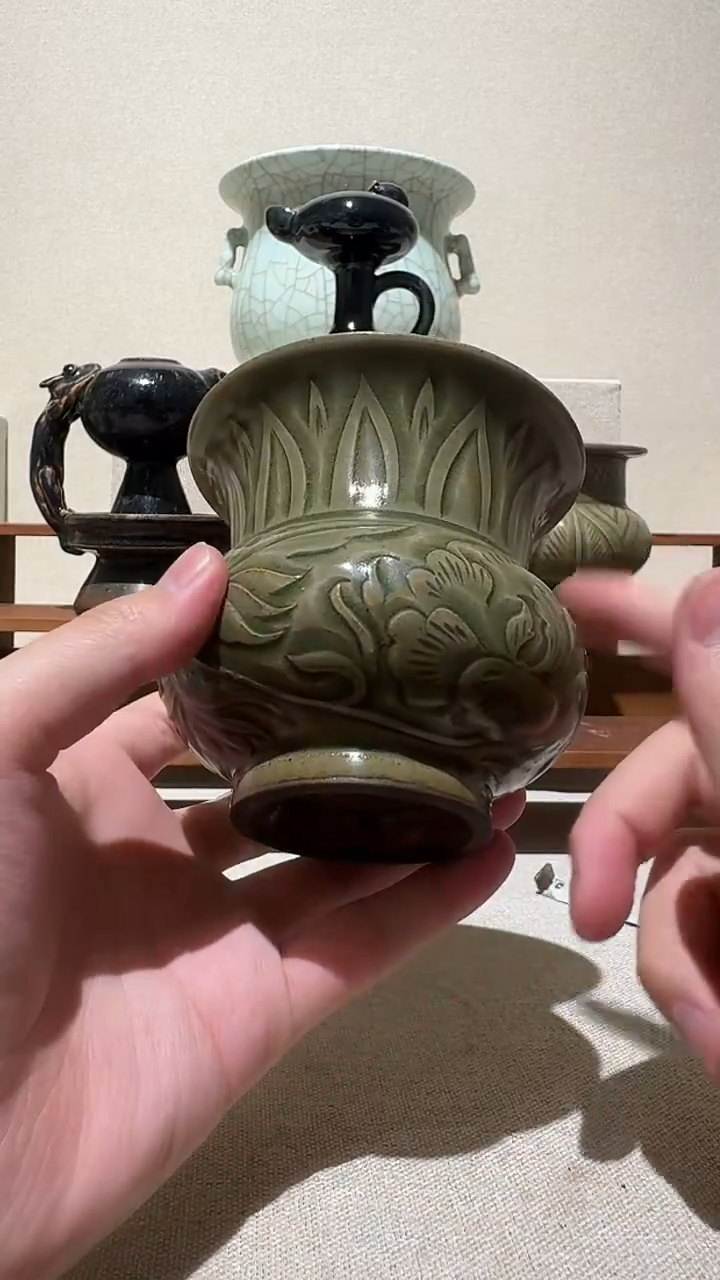 摆件              