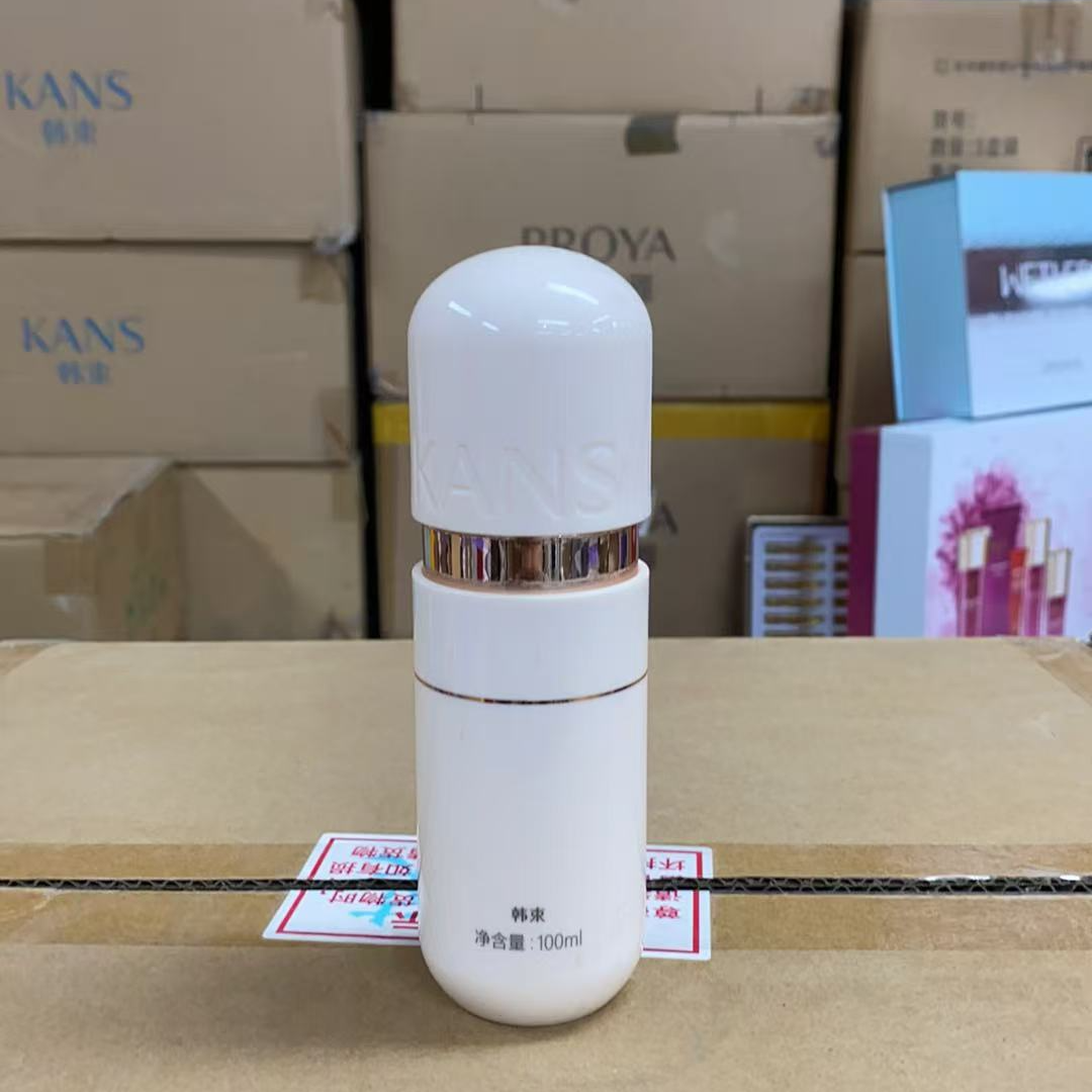  KANS/韩束【裸瓶】虾青素光感弹嫩乳100ml