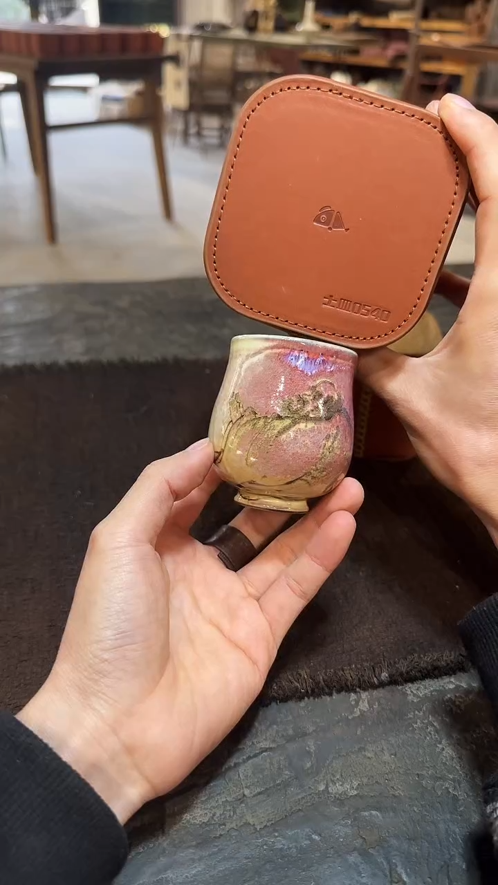鱼和熊工作室手工陶艺