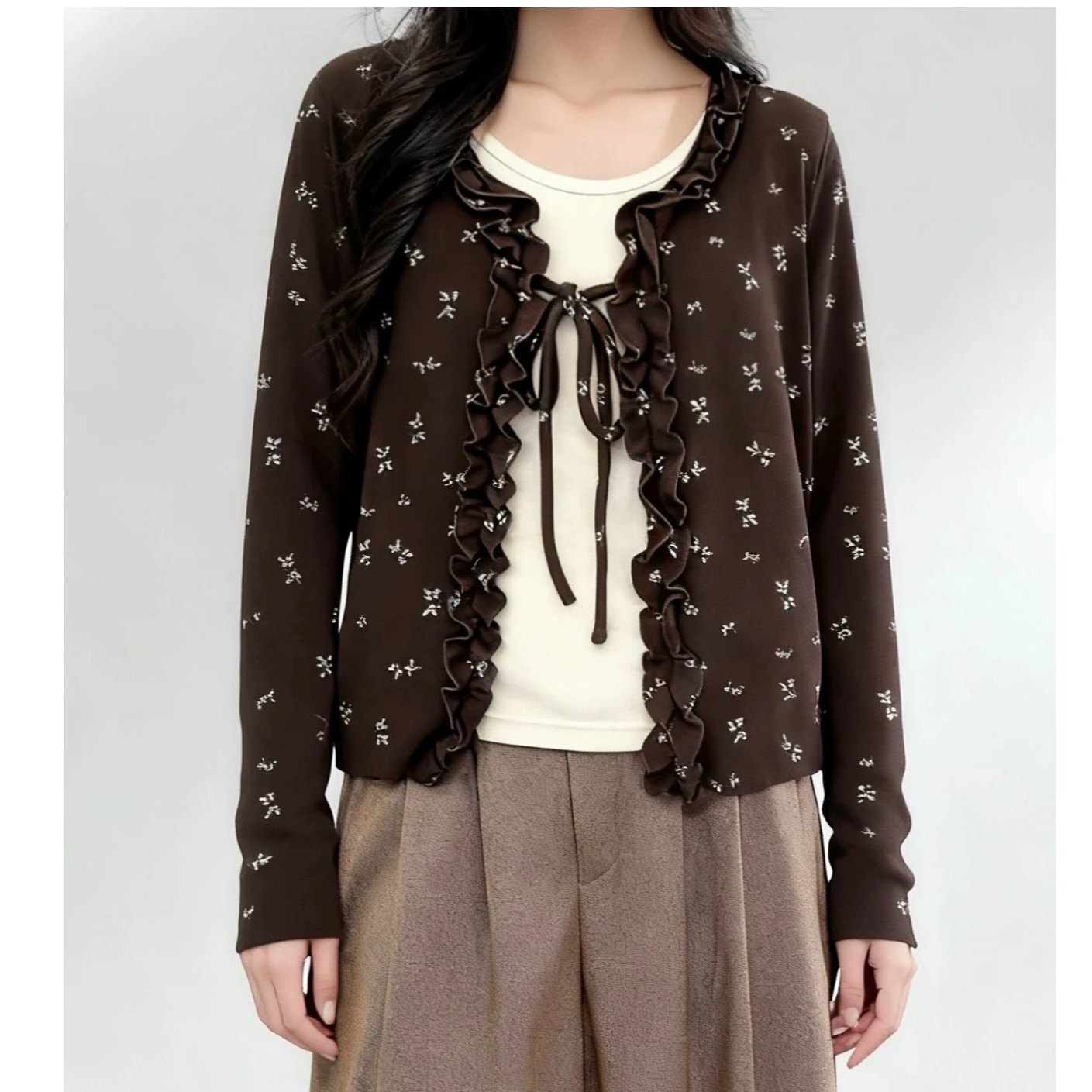 WQ--319韩国7宝韩国东大门女装