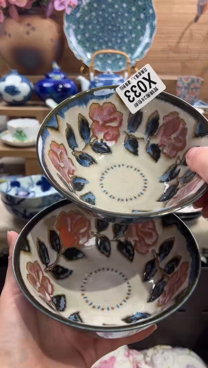 瓷片船**M      X033