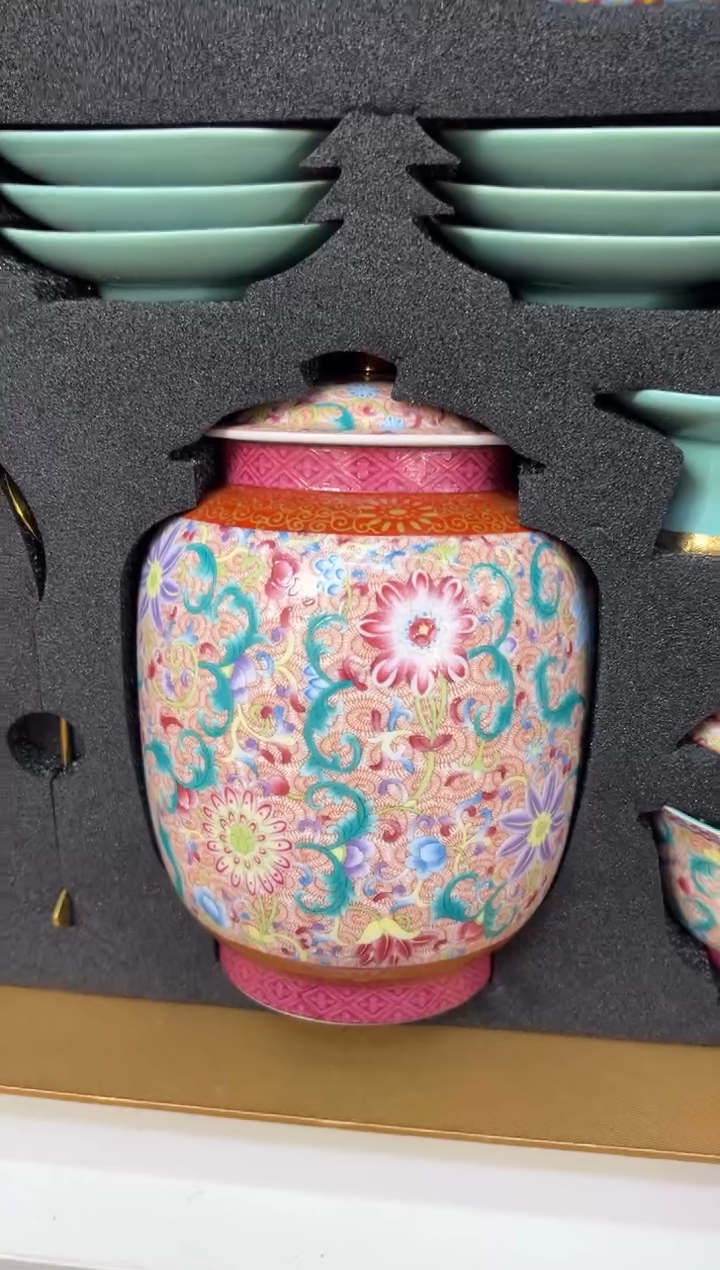 瓷片小乔闪电购链接