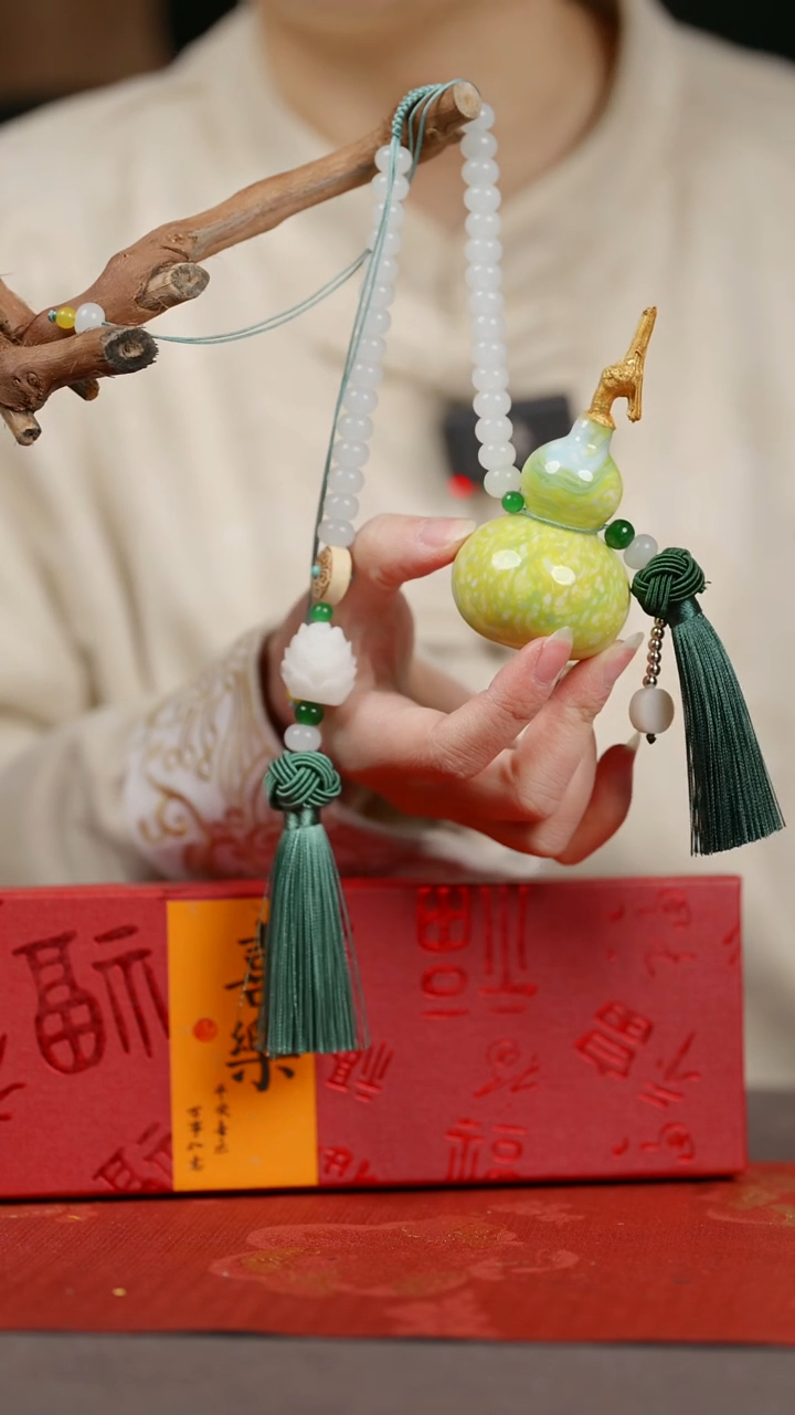 【闪购商品】941号葫芦摆件挂件脖挂