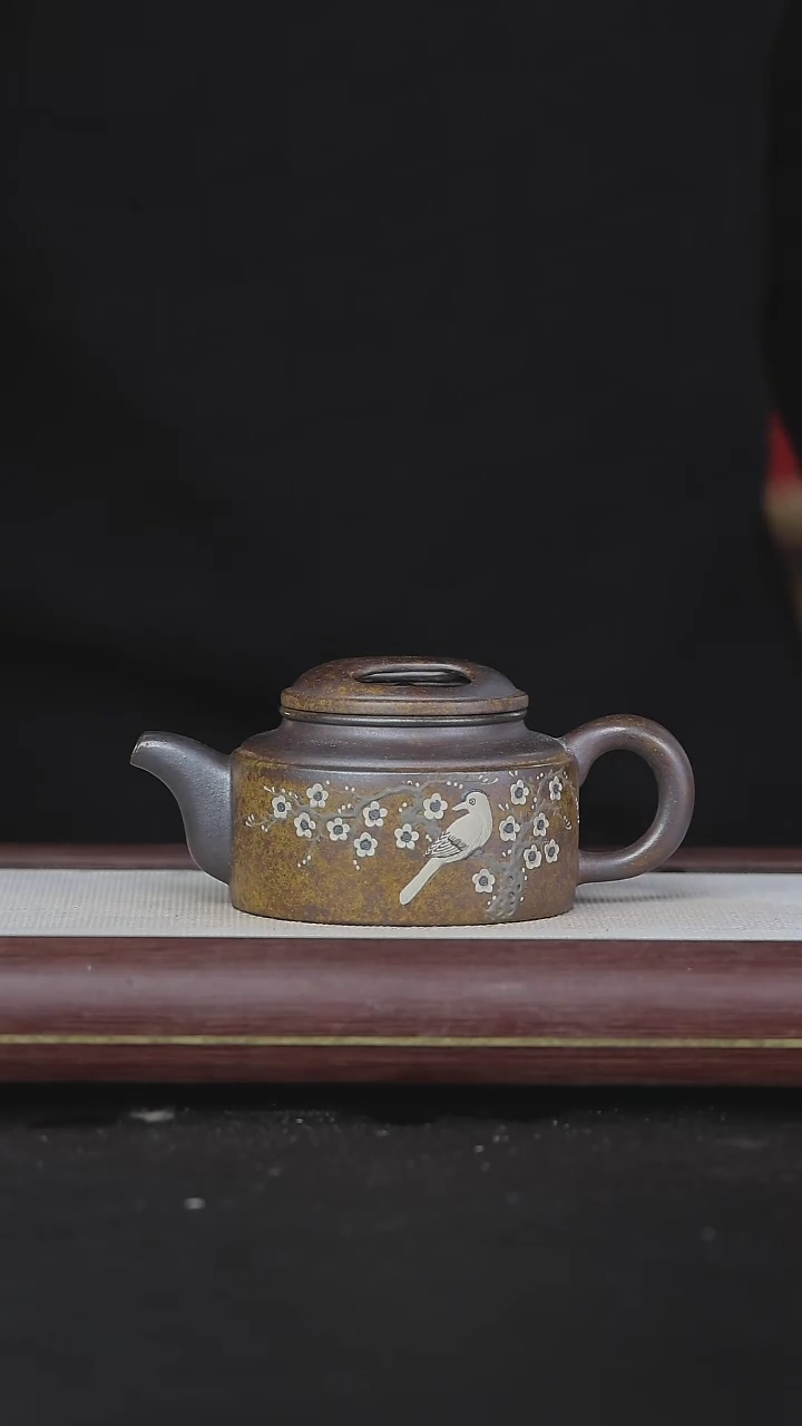 【闪购商品】紫砂茶壶阿木紫砂专属紫砂壶26