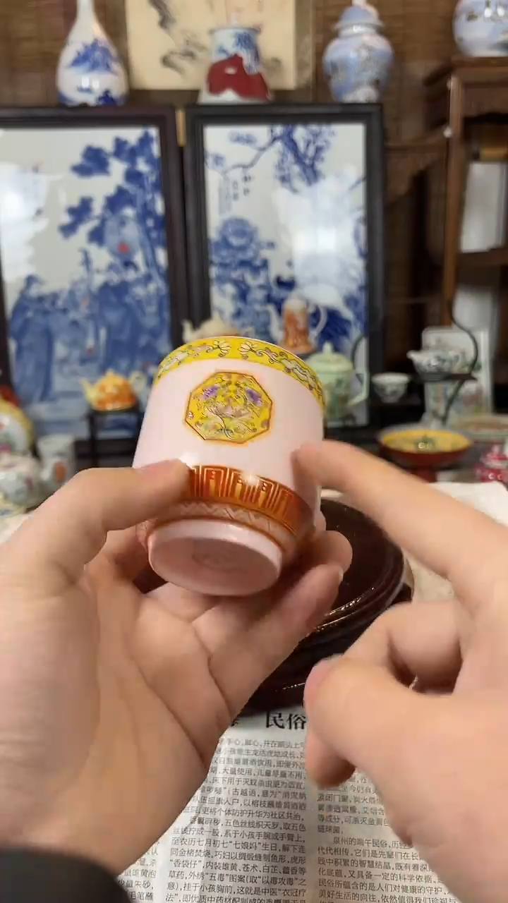 景德镇高温瓷002