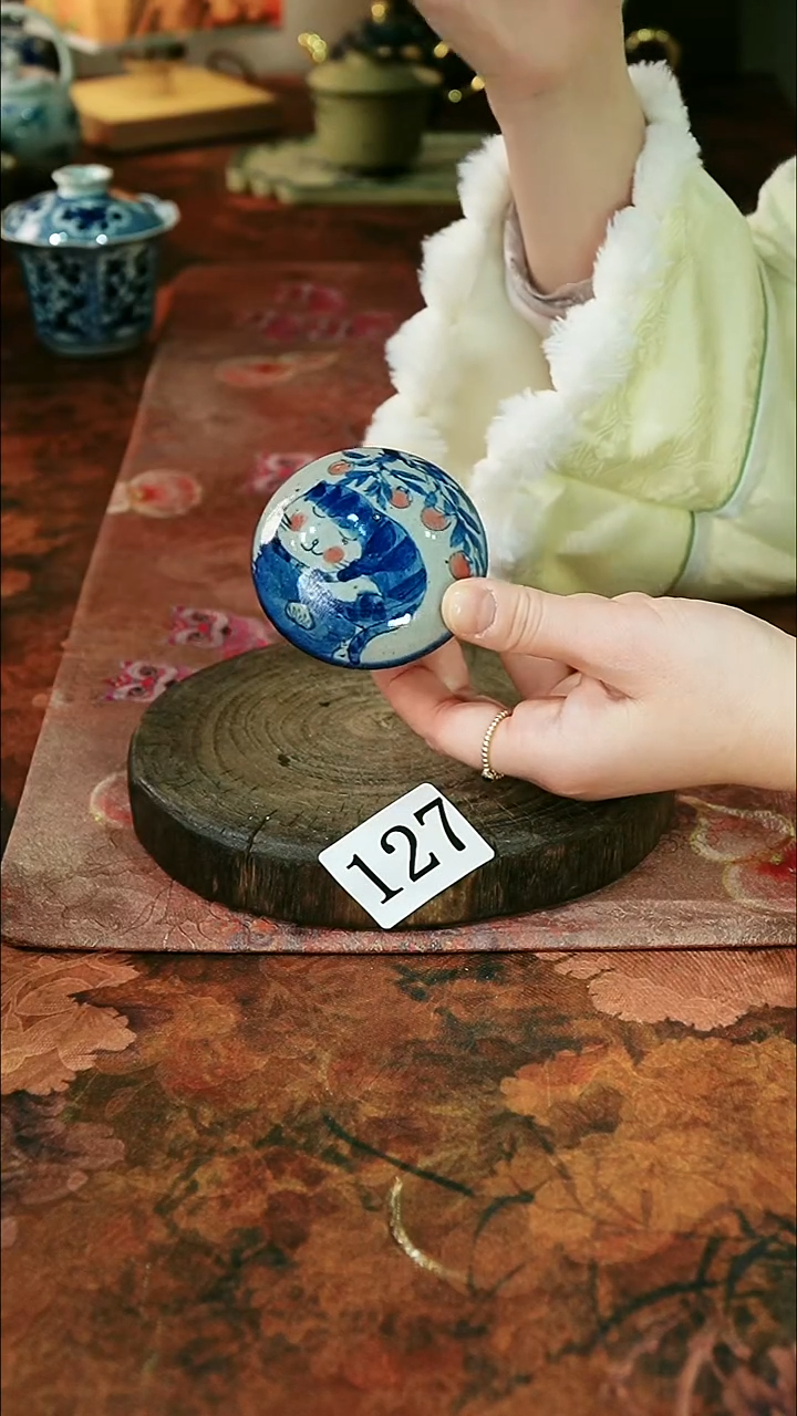 茶碗...........127